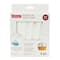 White Whipped Clay Kit by Craft Smart®